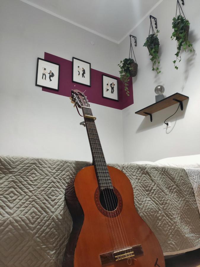 Misseregram Apartment Napoli Ngoại thất bức ảnh