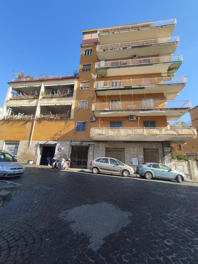 Misseregram Apartment Napoli Ngoại thất bức ảnh